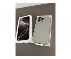 iPhone 16 pro Max 512Gb - Изображение 2