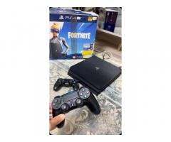 PS4 pro 1 ТБ прошитая