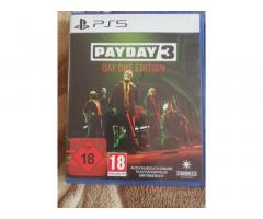 GTA5, PAYDAY 3, Assassin's